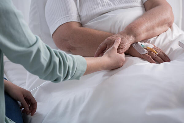 CAS “Interprofessional specialized palliative care”