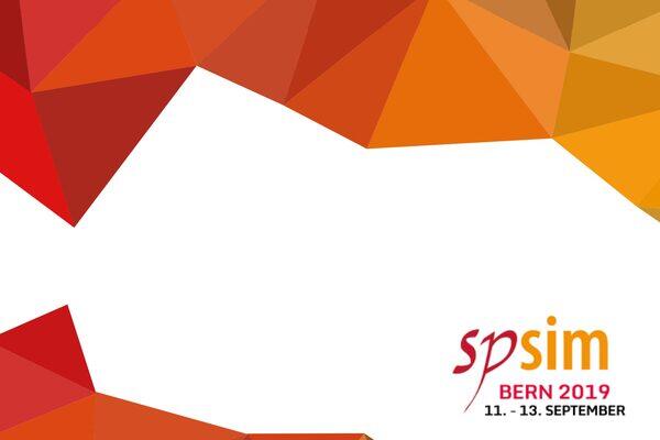  In preparation: SPSIM-Conference 2019 in Bern